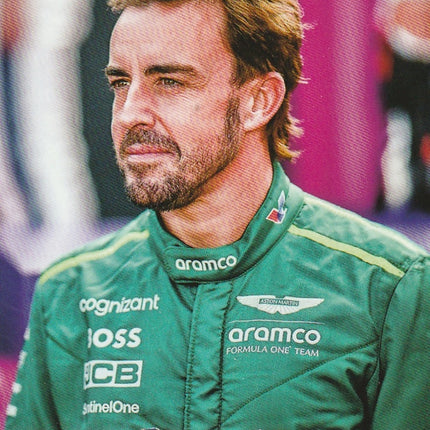 11 Fernando Alonso (Aston Martin)