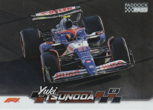 47 Yuki Tsunoda (VCARB)