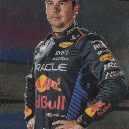 52 Sergio Perez (Red Bull)