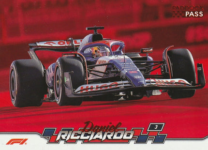 48 Daniel Ricciardo (VCARB)