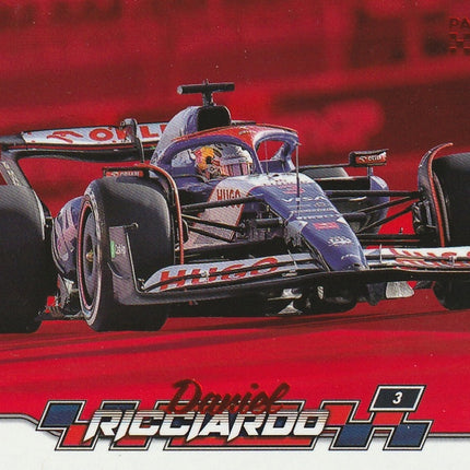 48 Daniel Ricciardo (VCARB)
