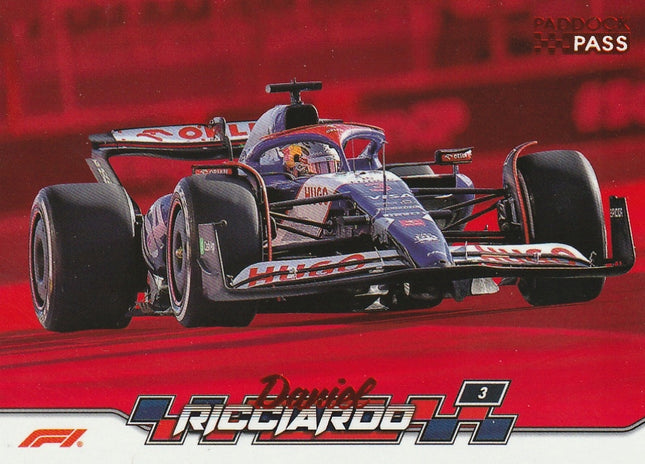 48 Daniel Ricciardo (VCARB)
