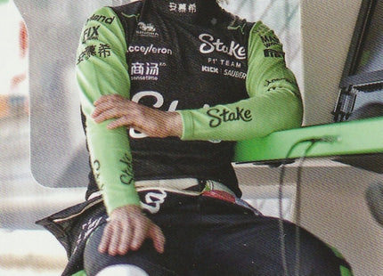 13 Valtteri Bottas (Sauber)