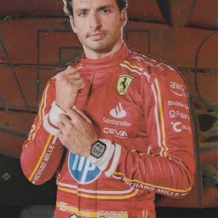 54 Carlos Sainz (Ferrari)