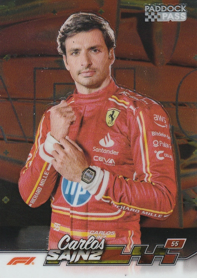 54 Carlos Sainz (Ferrari)