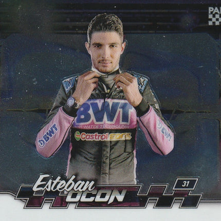 59 Esteban Ocon (Alpine)