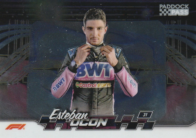 59 Esteban Ocon (Alpine)