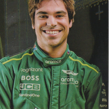 62 Lance Stroll (Aston Martin)