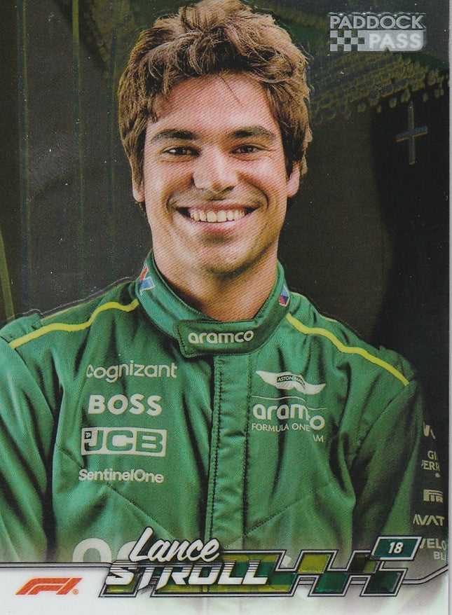 62 Lance Stroll (Aston Martin)