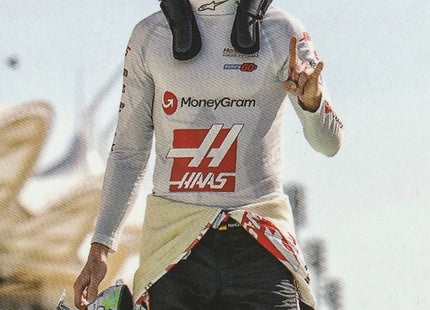 15 Nico Hulkenberg (Haas)