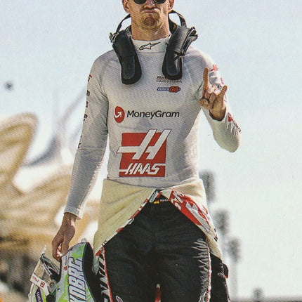 15 Nico Hulkenberg (Haas)