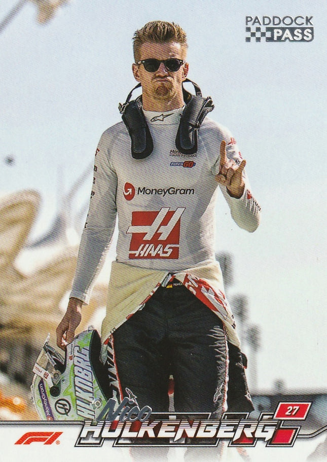 15 Nico Hulkenberg (Haas)