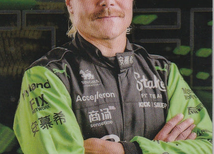 63 Valtteri Bottas (Sauber)