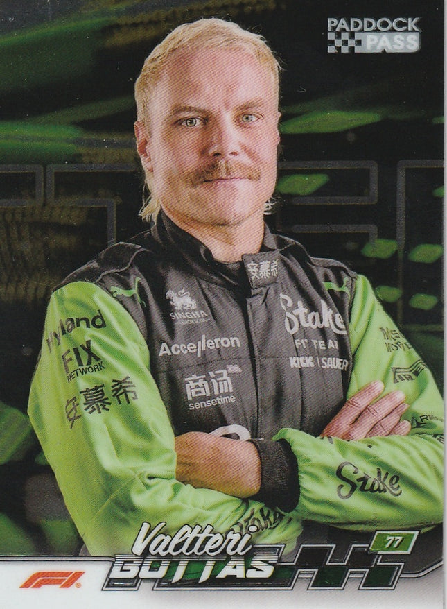 63 Valtteri Bottas (Sauber)