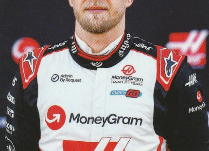 16 Kevin Magnussen (Haas)