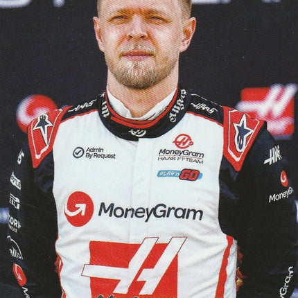 16 Kevin Magnussen (Haas)