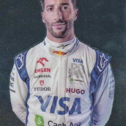 68 Daniel Ricciardo (VCARB)