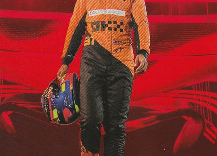 58 Oscar Piastri (McLaren)