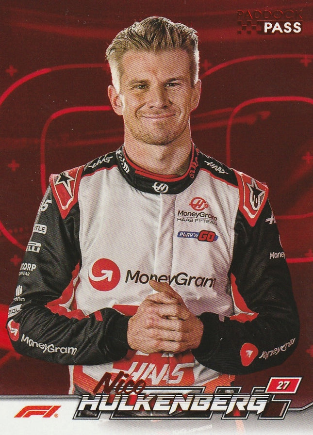 65 Nico Hulkenberg (Haas)