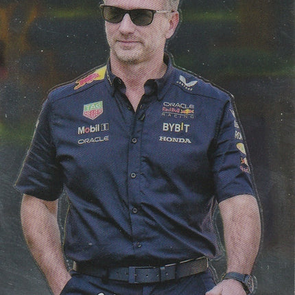 72 Christian Horner (Red Bull)