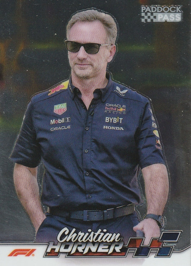 72 Christian Horner (Red Bull)