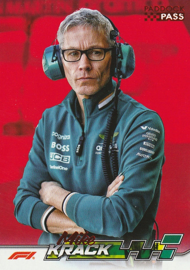 73 Mike Krack (Aston Martin)