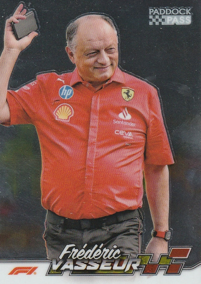 75 Frédéric Vasseur (Ferrari)