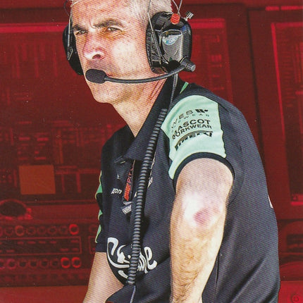 79 Alessandro Alunni Bravi (Sauber)