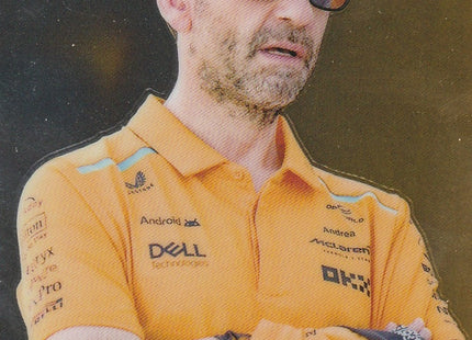 76 Andrea Stella (McLaren)