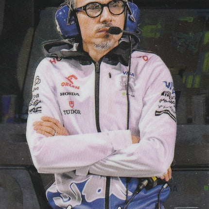 77 Laurent Mekies (VCARB)