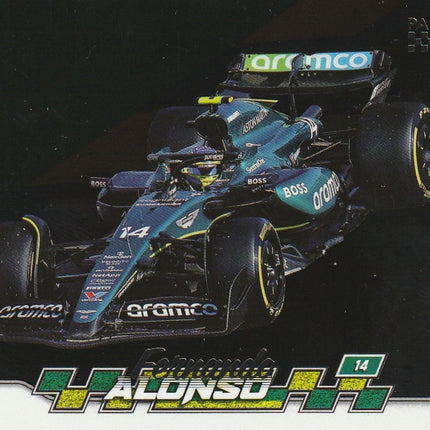 41 Fernando Alonso (Aston Martin)