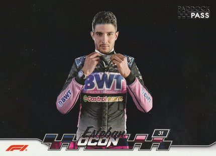 59 Esteban Ocon (Alpine)
