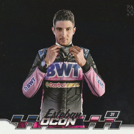 59 Esteban Ocon (Alpine)