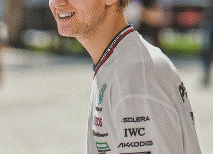 25 Mick Schumacher (Mercedes- Reserve)