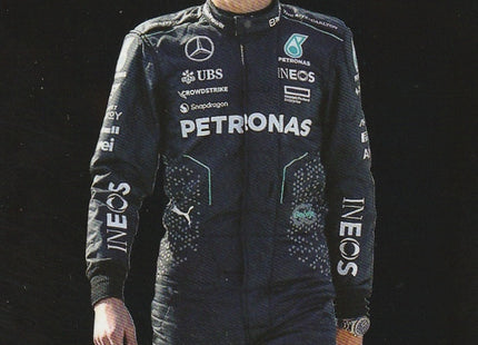 5 George Russell (Mercedes)