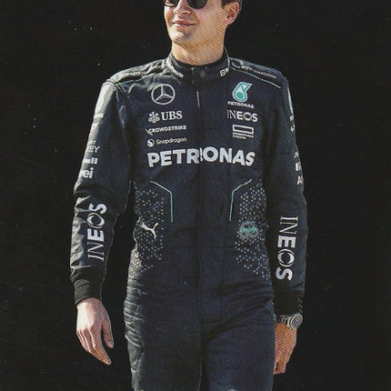 5 George Russell (Mercedes)