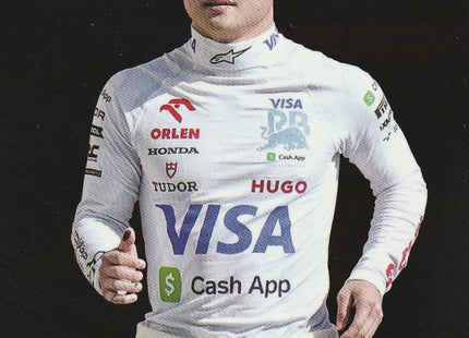 17 Yuki Tsunoda (VCARB)