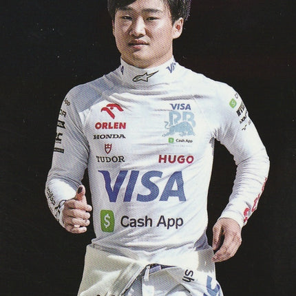 17 Yuki Tsunoda (VCARB)
