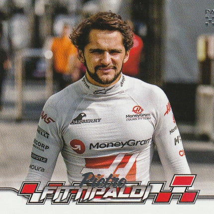 30 Pietro Fittipaldi (Haas- Reserve)