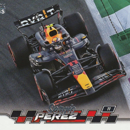 32 Sergio Perez (Red Bull)