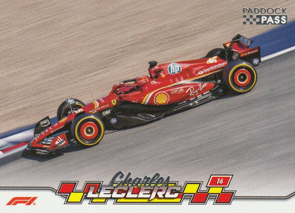 33 Charles Leclerc (Ferrari)