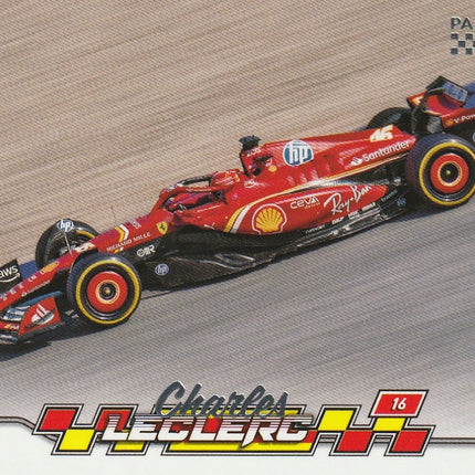 33 Charles Leclerc (Ferrari)