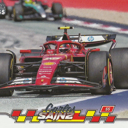 34 Carlos Sainz (Ferrari)