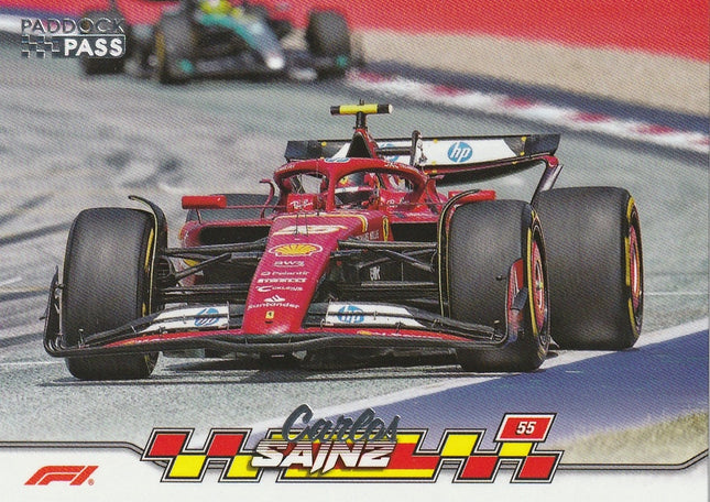 34 Carlos Sainz (Ferrari)