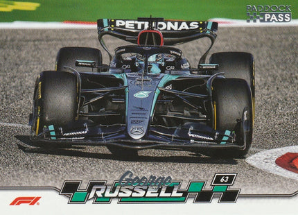 35 George Russell (Mercedes)