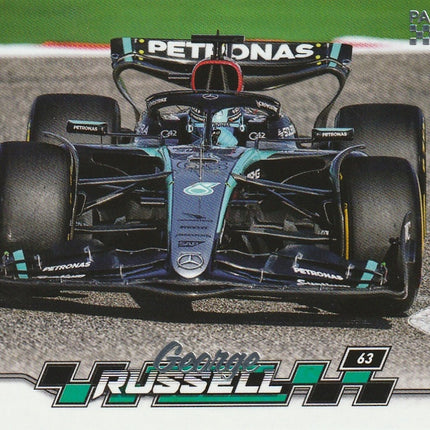 35 George Russell (Mercedes)