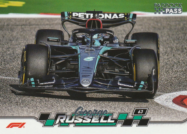 35 George Russell (Mercedes)