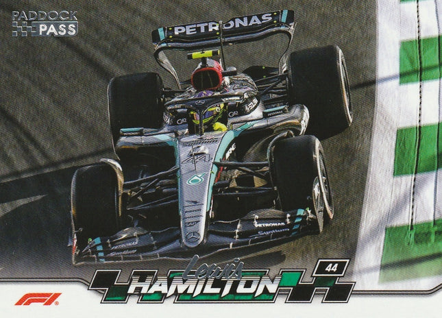 36 Lewis Hamilton (Mercedes)