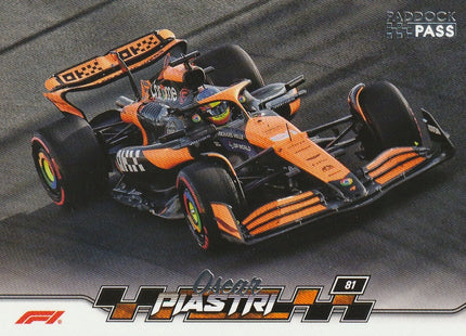 38 Oscar Piastri (McLaren)