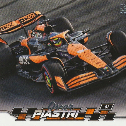 38 Oscar Piastri (McLaren)
